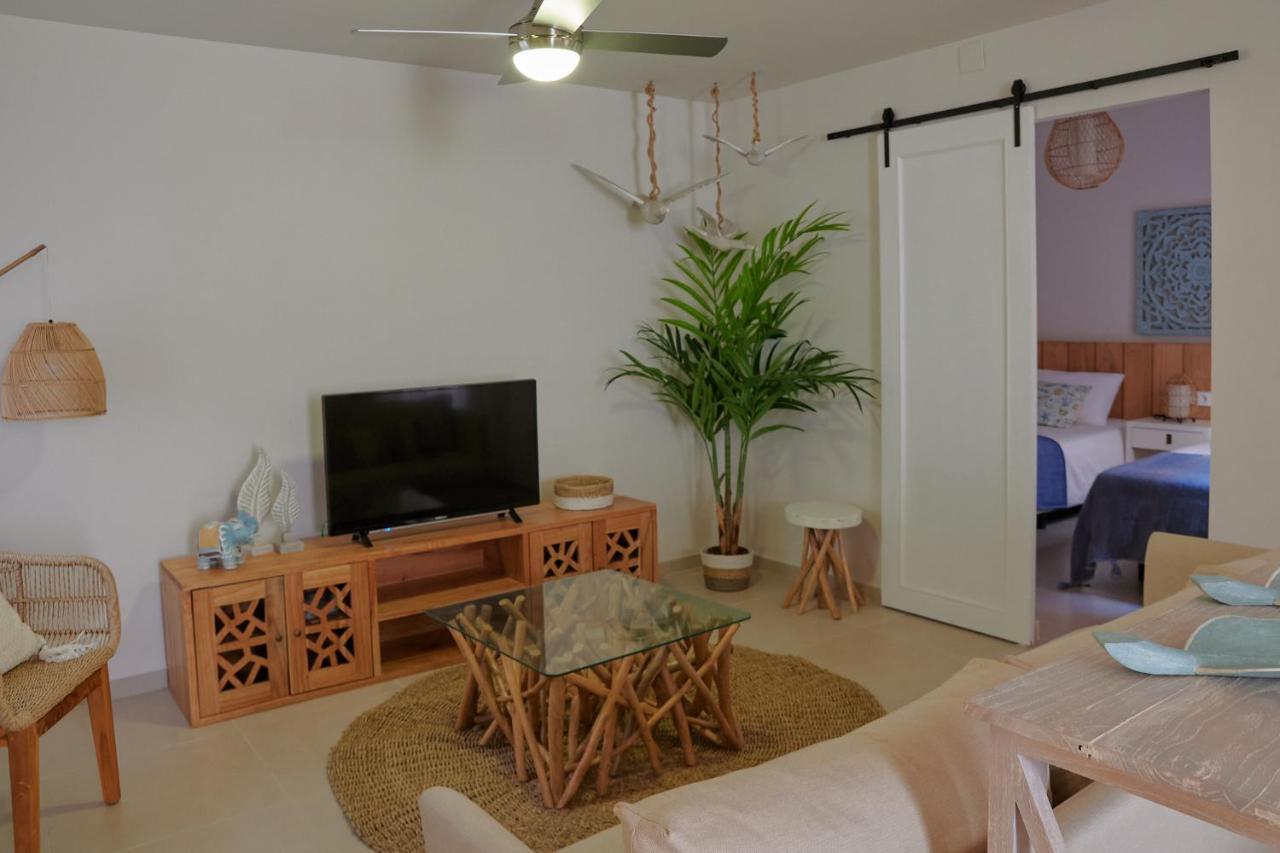Dharma Experience Cambrils Facebook Daire Dış mekan fotoğraf
