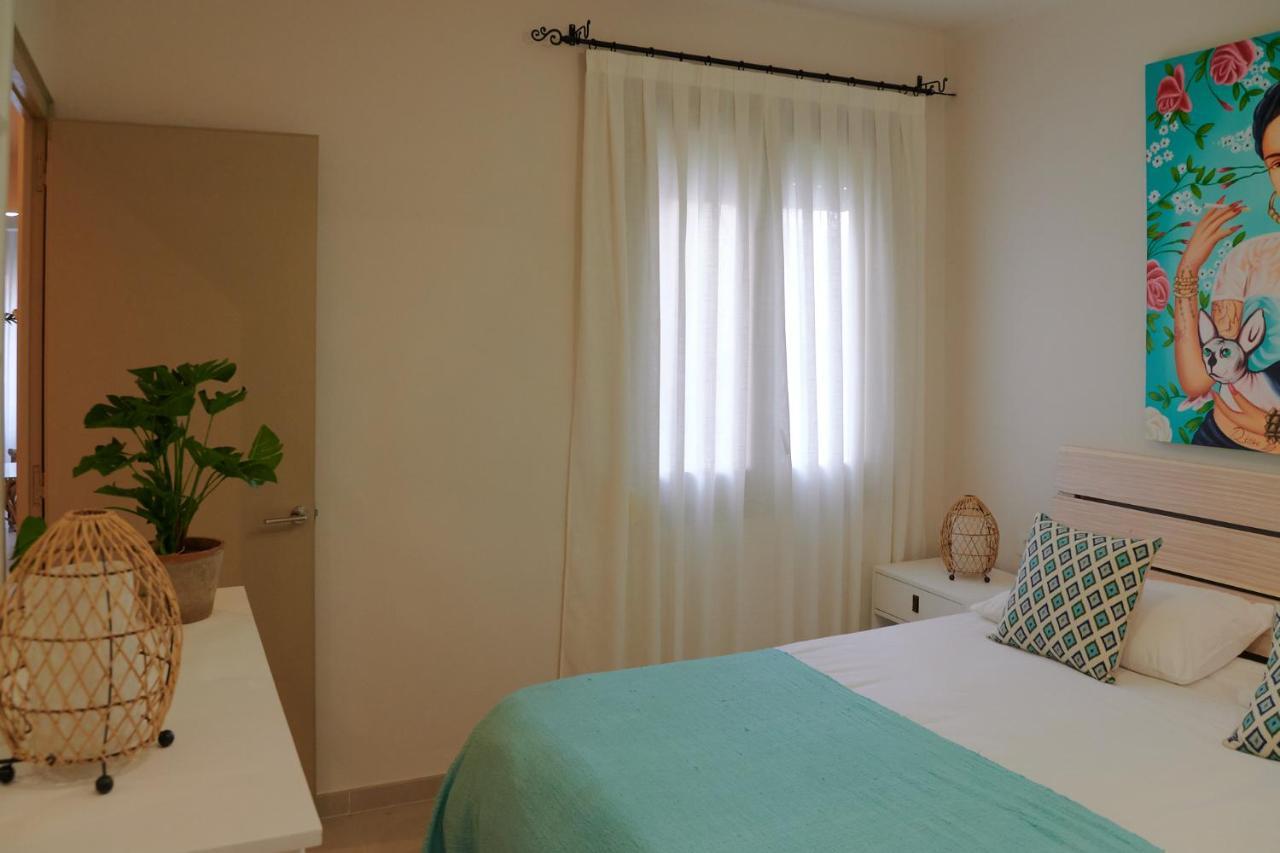 Dharma Experience Cambrils Facebook Daire Dış mekan fotoğraf